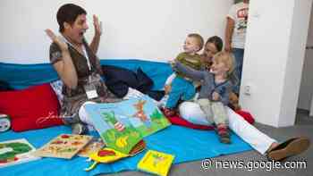 Feest mee met de Wapperkids - Al het nieuws uit Moerdijk - Internetbode