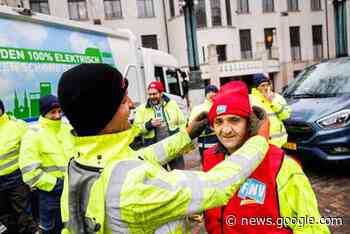 Tilburgse ambtenaren leggen werk een uurtje neer voor meer loon ... - StadIndex.nl