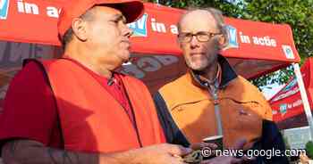 Uitzendkrachten bij PostNL in Den Bosch kregen te weinig loon ... - BD.nl