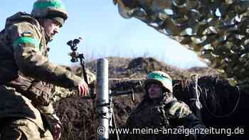 Lage in Bachmut und Wuhledar weiterhin „äußerst angespannt“