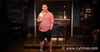 ‘The Smuggler’ Review: A Barman’s Rambling Yarn