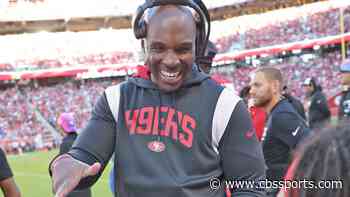 49ers DC DeMeco Ryans emerges as top candidate for Texans, could become head coach next week, per report