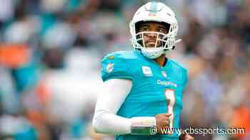 Dolphins' Tua Tagovailoa remains in concussion protocol, won't participate in Pro Bowl activities, per report