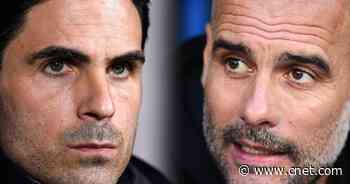 Man City vs. Arsenal Livestream: How to Watch FA Cup Soccer From Anywhere     - CNET