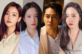 Oh Yeon Seo And Jang Gyuri In Talks To Join Song Seung Heon In ... - soompi