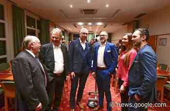 Neujahrsempfang in Leonberg: Ein klares Ja zum Klinikum - Stuttgarter Zeitung