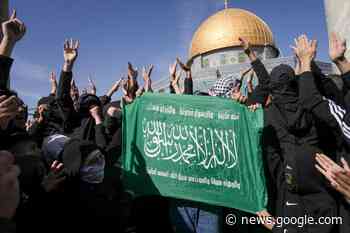 Gunman kills five near synagogue in east Jerusalem - Barrhead News