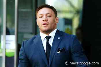 Conor McGregor said he could have been killed in cycling incident - Barrhead News