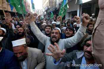 Protests against burning of Koran held across Middle East - Barrhead News