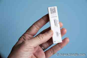 UK Covid-19 infections fall 39 in 'promising' trend - Barrhead News