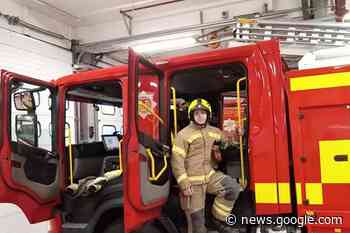 Firefighter Barry Martin dies after Jenners blaze - Barrhead News