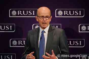 GCHQ director to stand down after almost six years in role - Barrhead News