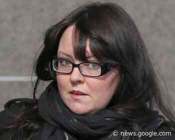 Natalie McGarry appeal hearing set for next month - Barrhead News