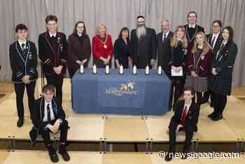 East Renfrewshire: Holocaust memorial event 2023 - Barrhead News