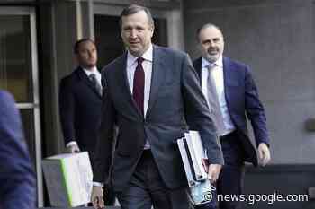 Elon Musk defiantly defends himself in Tesla tweet trial - Kimberley ... - Kimberley Bulletin