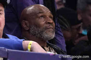 Woman files suit accusing Mike Tyson of rape in early '90s ... - Kimberley Bulletin