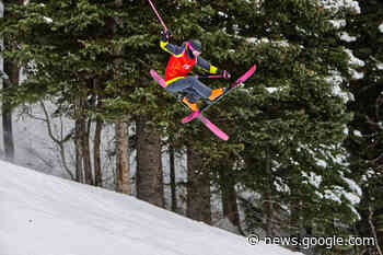 Photos from the 2023 Jeep Junior Freeski at Kimberley Alpine ... - Kimberley Bulletin