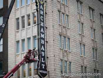 Archambault to close its iconic store at Ste-Catherine and Berri Sts.