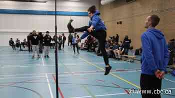 Alberta siblings look to show up big for province at Arctic Winter Games