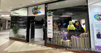 Gemma Oaten gives heartfelt speech as she launches new charity rooms