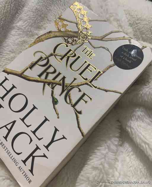 The Cruel Prince - Angela Jison - The Tiffin Girls' School