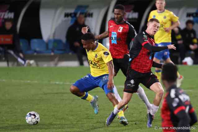 Théo Gécé knokte zich na vier maanden terug in de basiself van RWDM: “Ze noemen me niet voor niets de pitbull”