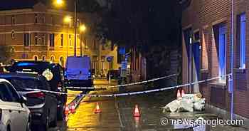 Gevel van woning beschoten in Wilrijk: “We hoorden verschillende ... - Het Laatste Nieuws