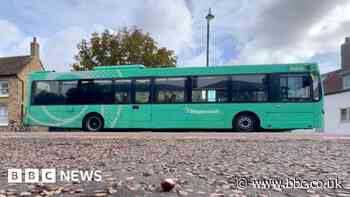 Cambridgeshire council tax rise to fund bus routes