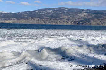 Arctic air invasion to sweep across Okanagan, Shuswap ... - Summerland Review