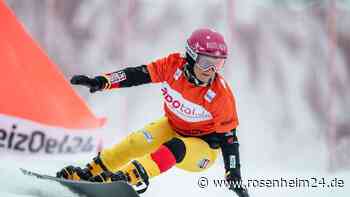 Snowboarderin Hofmeister triumphiert in Blue Mountain