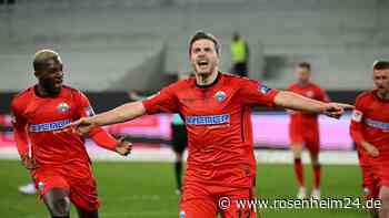 Siege für Paderborn und Düsseldorf