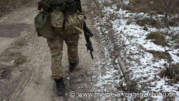 Schwerer Beschuss in Kreminna und Rubizhn: „Dutzende“ russische Soldaten getötet