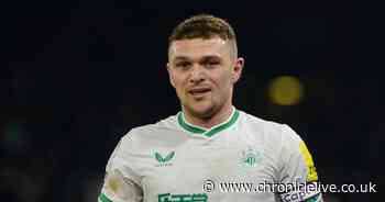 Kieran Trippier reveals aims after signing extended Newcastle United deal