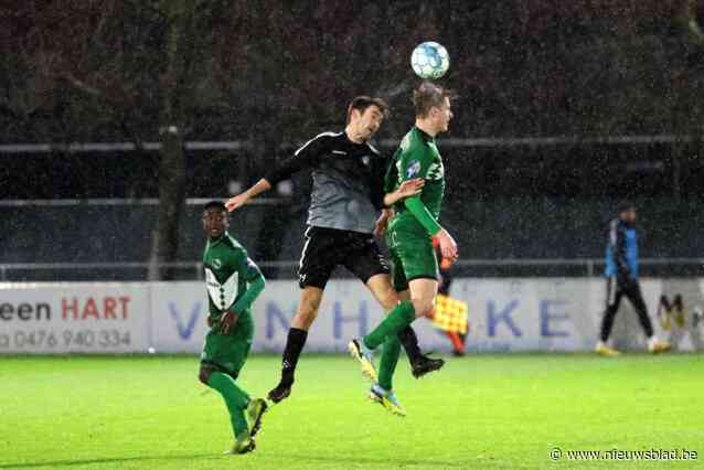 SPORTKORT OOST-VLAANDEREN. Justin Pieters verlengt bij KRC Gent, BK piste in Gent dit weekend