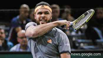 Paris Tennis: Jo-Wilfried Tsonga beats Andrey Rublev at the Rolex ... - ATP Tour