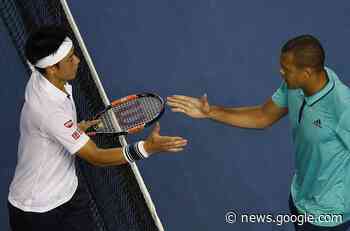 Factbox: Kei Nishikori v Jo-Wilfried Tsonga - Reuters.com