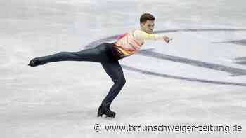 Dortmunder Starostin verpatzt Kür: nur Platz 15