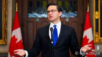 Poilievre says 'everything seems broken,' Trudeau hits back