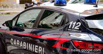 Ricercato per furto aggravato a Vercelli, arrestato in Abruzzo - La Sesia | Cronaca