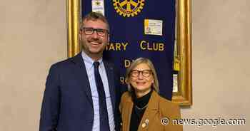 Il docente Markus Krienke ospite del Rotary Club Vercelli - La Sesia | Cronaca