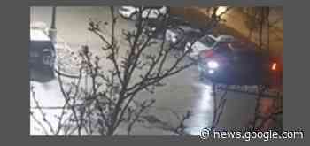 VIDEO: Wellington County OPP Investigating Vehicle Theft in Fergus - Grand 101.1 FM