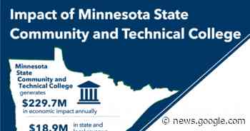 M State generates $230 million annual economic impact, new study ... - Fergus Now