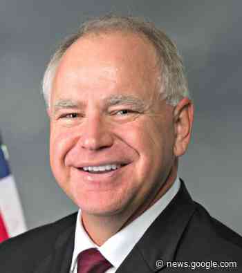 Governor Walz to Unveil Full State Budget Proposal - Fergus Now