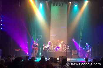 Tom Petty tribute band goes to the Grand Fergus Theatre - EloraFergusToday