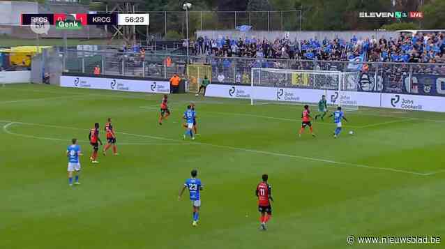 Geen plaats voor euforie of onderschatting bij het Racing Genk van Wouter Vrancken