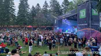 Saskatchewan Jazz Festival moves to Victoria Park