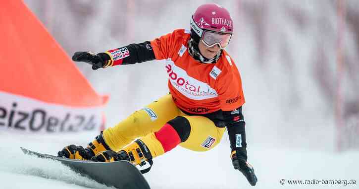 Snowboarderin Hofmeister triumphiert in Blue Mountain