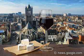 Urban wineries: voor deze wijnmakers hoef je de stad niet uit - Weekend Knack