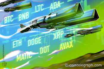 Price analysis 1/27: BTC, ETH, BNB, XRP, ADA, DOGE, MATIC, DOT, LTC, AVAX