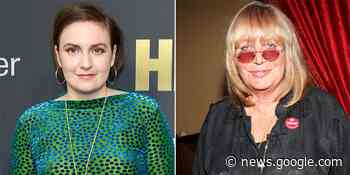 Lena Dunham lost movie role at 12 because she refused to 'smile on ... - Entertainment Weekly News